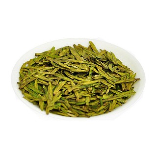 中狮 西湖龙井 特级茶 传统纸包(300g)