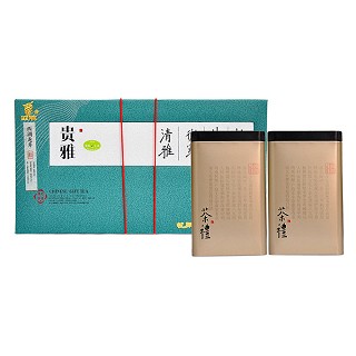 中狮 西湖龙井 佳品系列特级茶 礼盒装(400g)