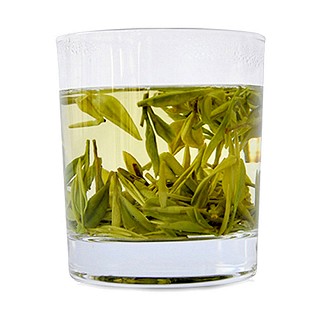 中狮 良品系列龙井茶 特级 传统纸包(狮峰)