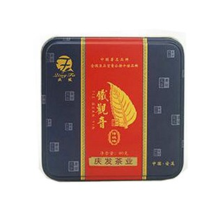 庆发 浓香型铁观音(庆发茶业)