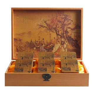 南里十三号 翰墨茗香.金骏眉(政和夷和生态)