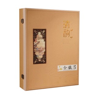 南里十三号 清韵.金骏眉(政和夷和生态)