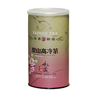 三满茗茶私藏.台湾梨山高冷茶(三满)