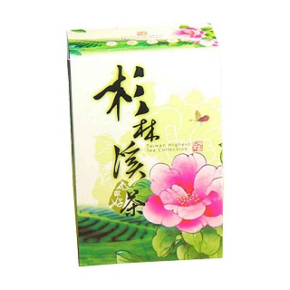 三满茗茶杉林溪高山茶(三满)