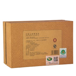 碧螺 百年老茶树 碧螺春 200克装(东山)