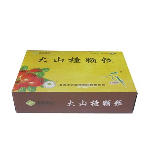 大山楂颗粒(正元盛邦)