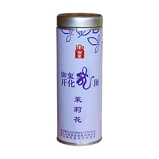 御玺开化龙顶茉莉花茶(云翠茶业)