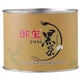 御玺黑茶(云翠茶业)