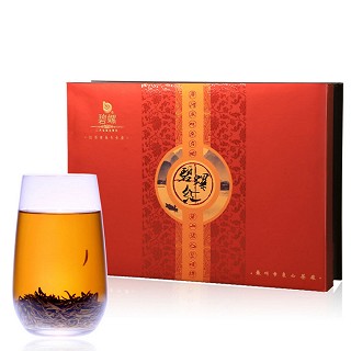 碧螺 一级红茶(400克)