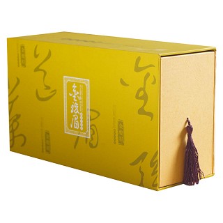 南里十三号一鸣惊人金骏眉(政和夷和生态)