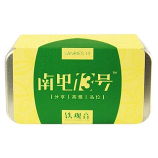 南里十三号铁深绿32铁观音(政和夷和生态)