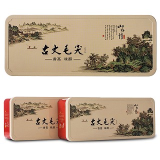 至仁膳 古丈毛尖(古丈春风合民族)