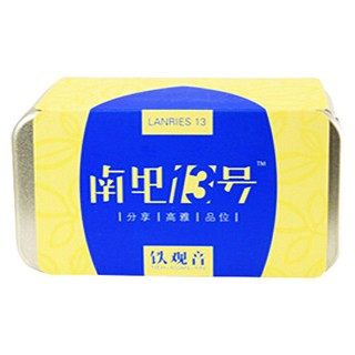 南里十三号铁深蓝78铁观音(政和夷和生态)