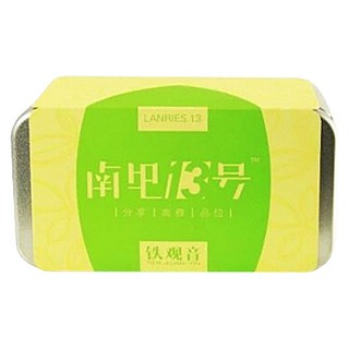 南里十三号清香铁32铁观音(政和夷和生态)