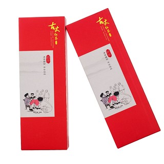 至仁膳 正山小种红茶叶(古丈春风合民族)