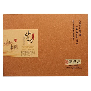 南里十三号山水情.铁观音(政和夷和生态)