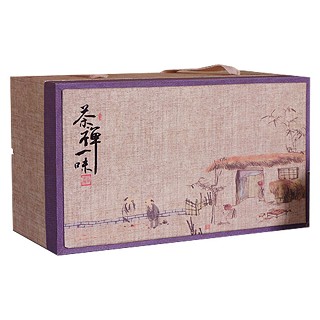南里十三号茶禅一味.铁观音(政和夷和生态)
