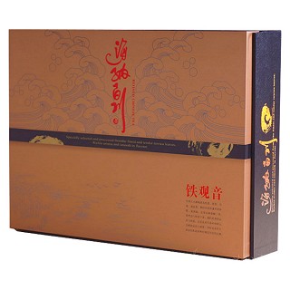 南里十三号海纳百川.铁观音(政和夷和生态)