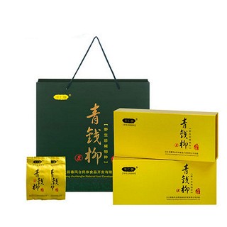 至仁膳 青钱柳嫩叶茶(古丈春风合民族)