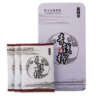 至仁膳 青钱柳 野生原叶茶(古丈春风合民族)