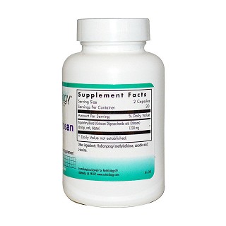 nutricology 壳聚糖素食胶囊(nutricology)