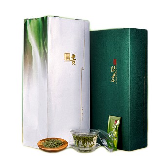 正安白茶 明前茶 特级茗茶(正安璞贵)