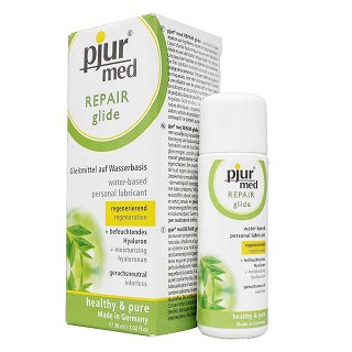 pjur情趣润滑液30ml女用阴道保湿润滑油夫妻房事润滑剂用品lm(知爱排行)