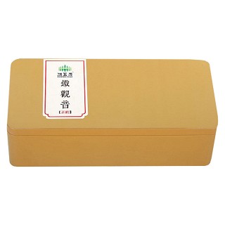 溯茗源 浓香型铁观音(溯源)