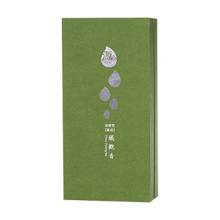 溯茗源 浓香型铁观音源远(溯源)