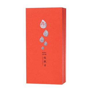 溯茗源 浓香型铁观音源青(溯源)