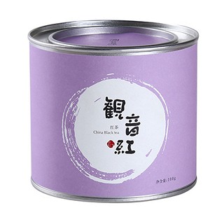 溯茗源 观音红茶(溯源)