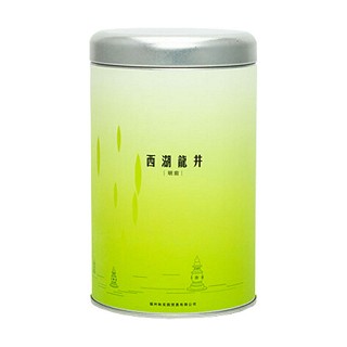 名度明前西湖龙井茶(世界峰)