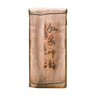 彩程私家神韵五年陈普洱茶(景谷彩)