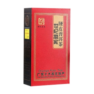 世纪茗家 陈皮普洱茶(世纪茗家)