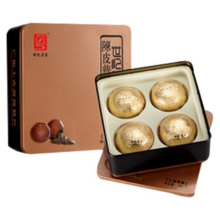 世纪茗家 上品特醇陈皮普洱茶(世纪茗家)