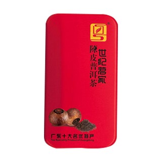 世纪茗家 陈皮普洱茶(世纪茗家)