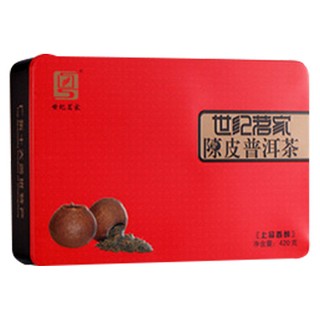 世纪茗家 陈皮普洱茶(世纪茗家)