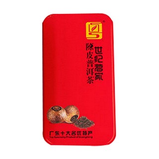 世纪茗家 陈皮普洱茶(世纪茗家)