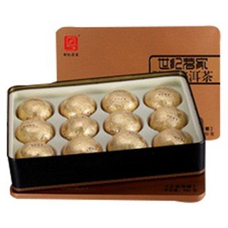 世纪茗家 陈皮普洱茶(世纪茗家)