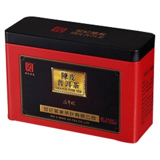 世纪茗家 陈皮普洱茶五年醇(世纪茗家)