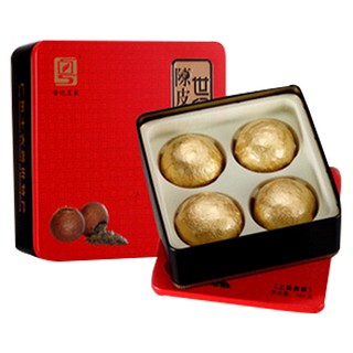 世纪茗家 上品香醇陈皮普洱茶(世纪茗家)