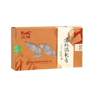 品雅 有机浓香型158铁观音(桃源有机)