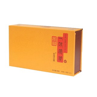 前海天露藏茶 年轮.一味藏茶(雅安)