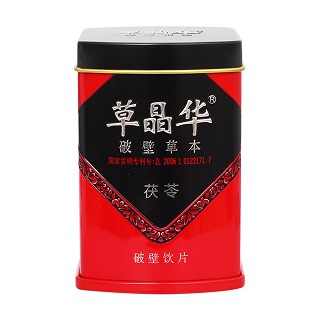 草晶华茯苓破壁草本价格