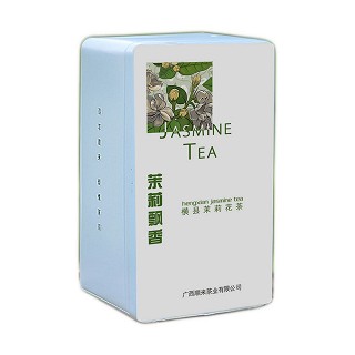 周顺来 特级清香 茉莉花茶(200克)