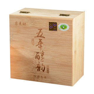 客来时 五年醇韵普洱茶(润秀)