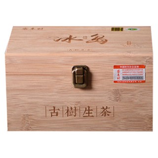 客来时 冰岛普洱茶生茶(润秀)