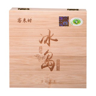 客来时 冰岛普洱茶生茶(润秀)