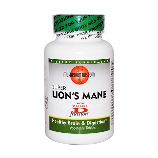 grifron maitake 猴头菇素食片(180片)