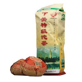 下关 特级沱茶(沱茶)